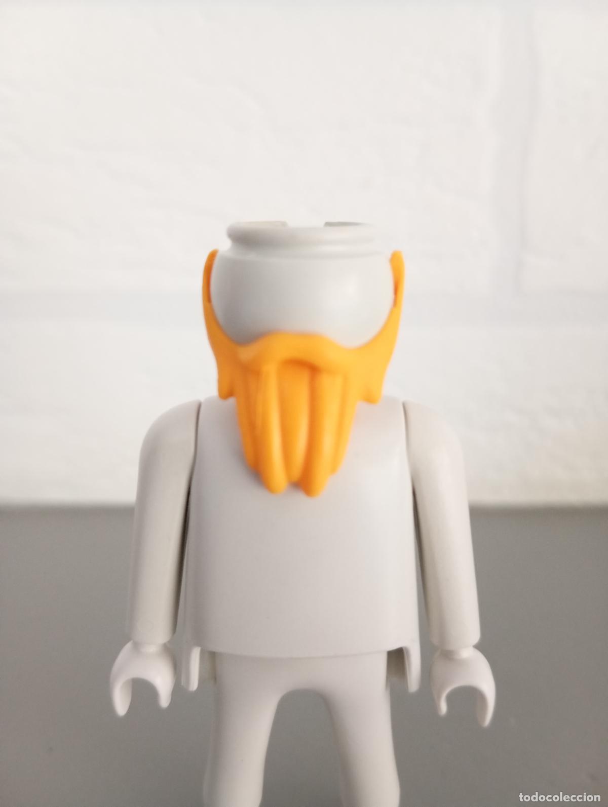 Playmobil: B0034 Playmobil Barba Rubia