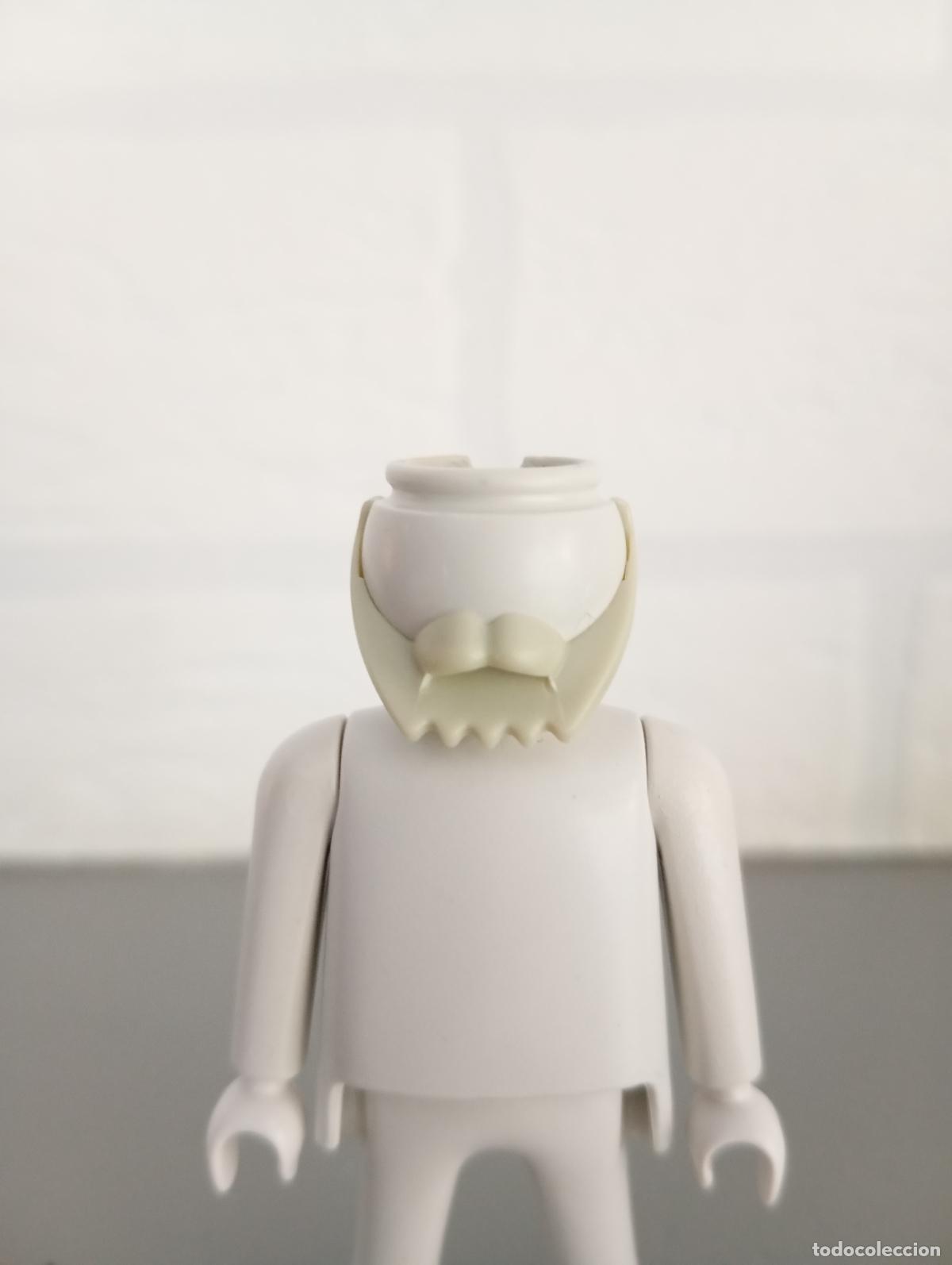 Playmobil: B0034 Playmobil Barba Gris Vintage