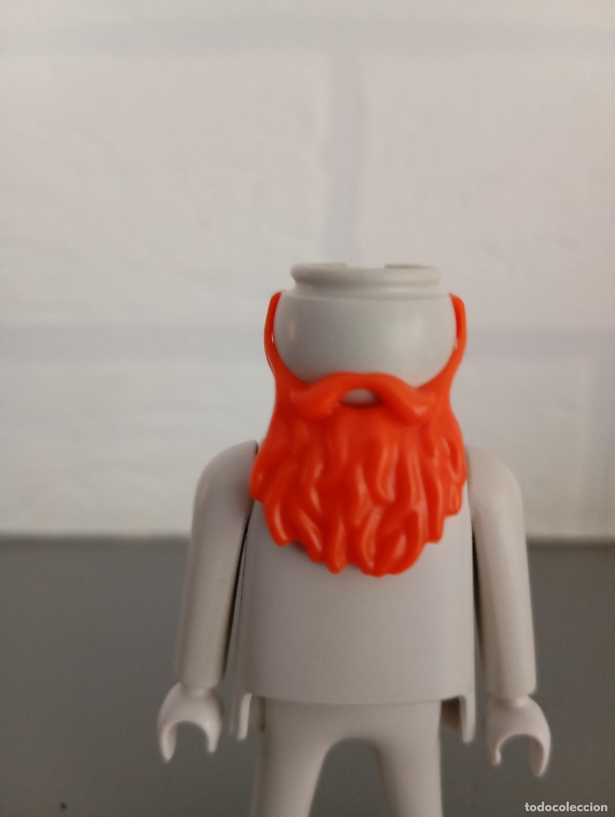 Playmobil: B0034 Playmobil Barba Pelirroja
