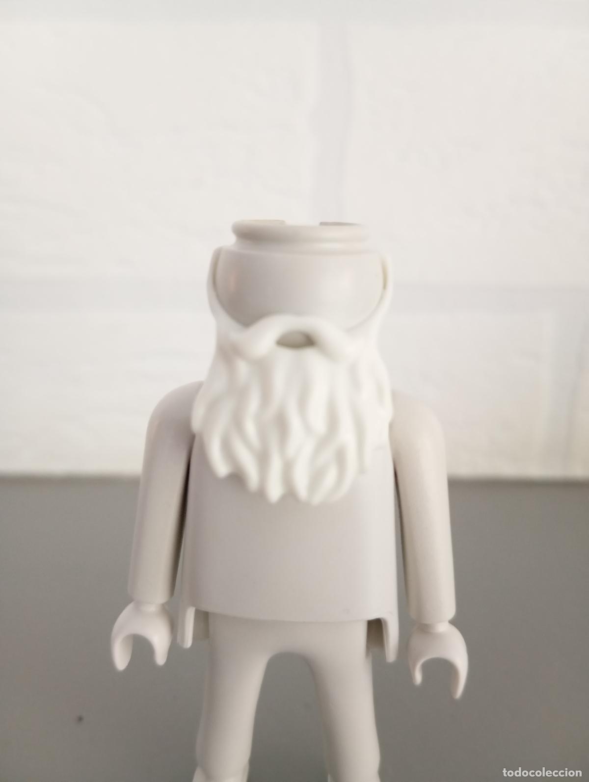 Playmobil: B0034 Playmobil Barba Blanca
