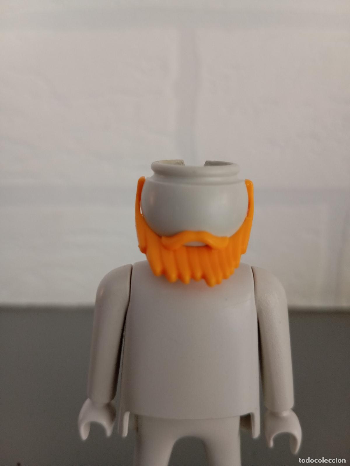 Playmobil: B0034 Playmobil Barba Rubia