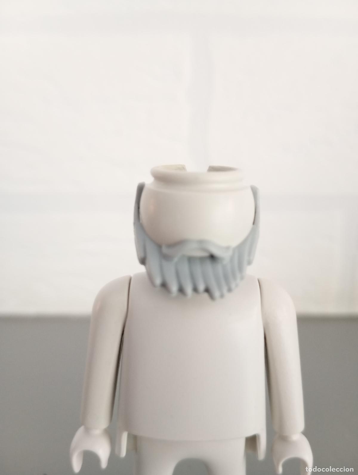Playmobil: B0034 Playmobil Barba Gris