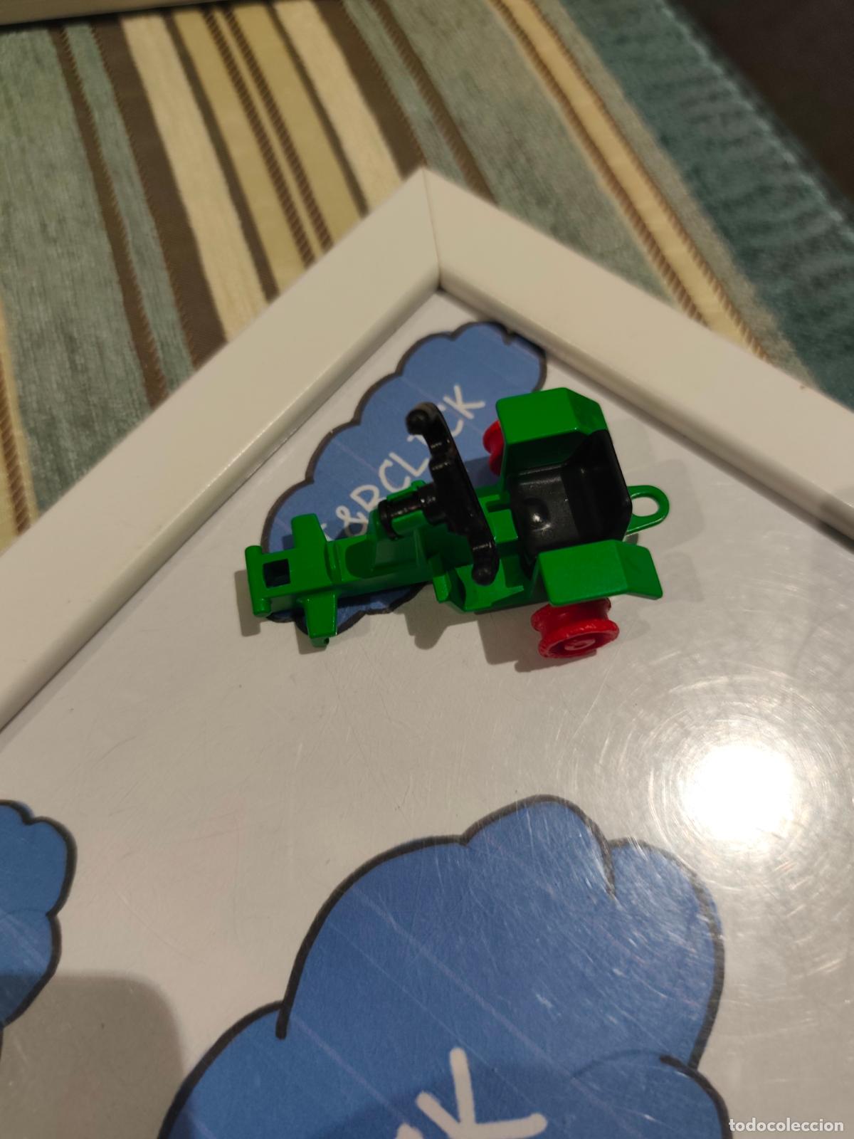 Playmobil: Playmobil repuesto veh&iacute;culo tractor