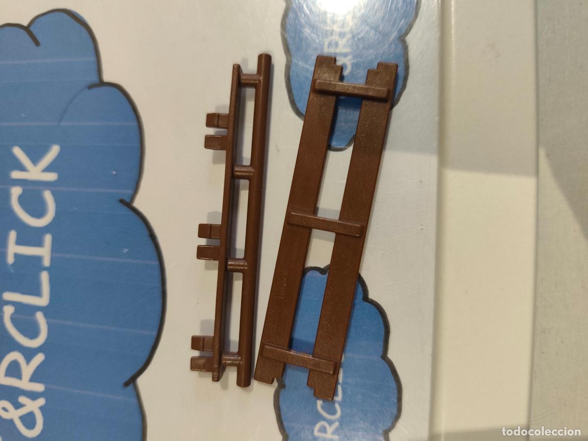 Playmobil: Playmobil repuesto vallas