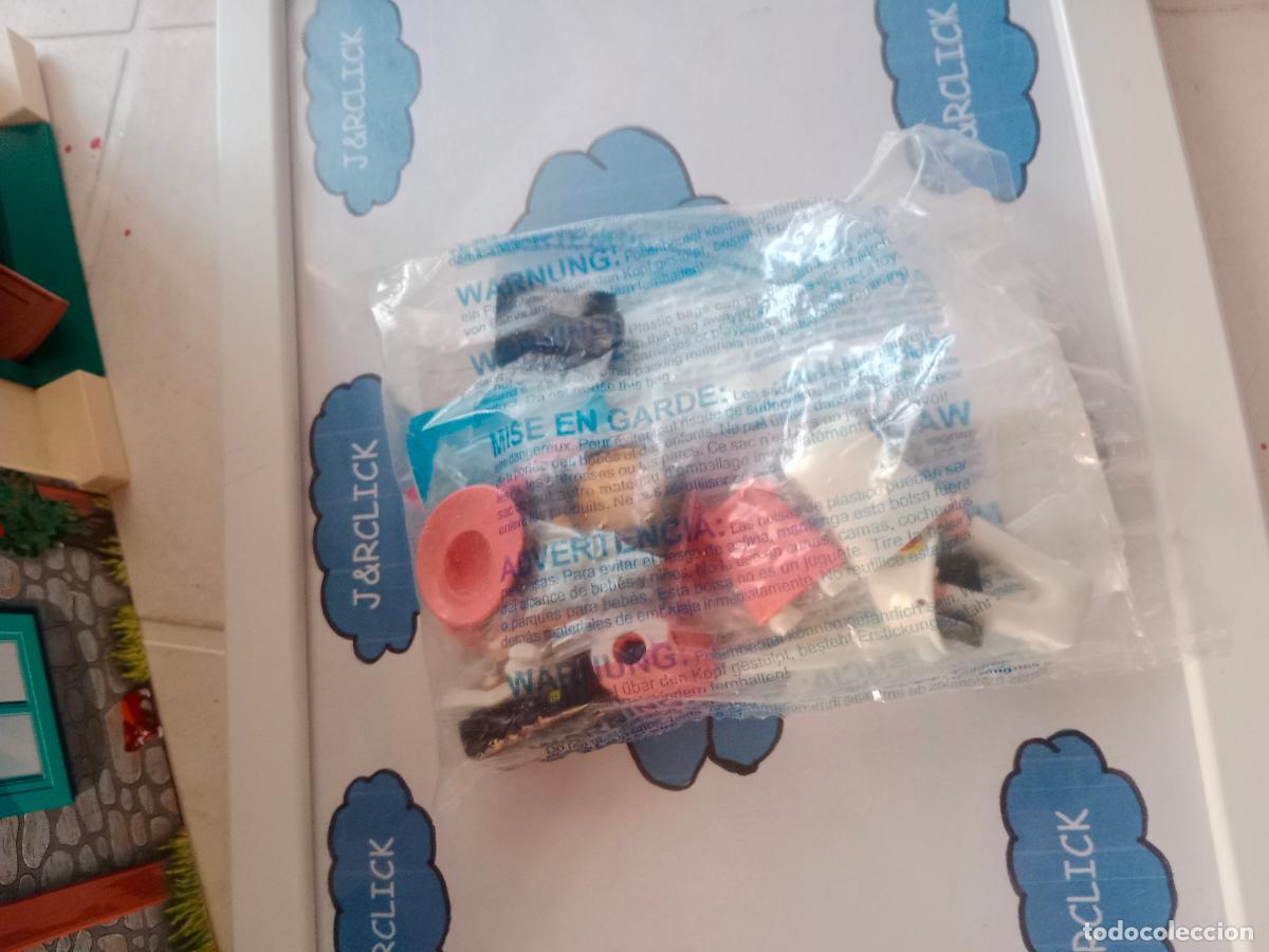 Playmobil: Playmobil repuesto bolsa click