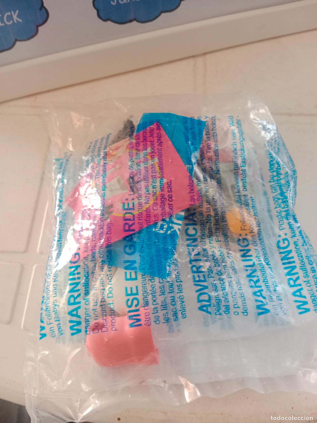 Playmobil: Playmobil repuesto bolsa click