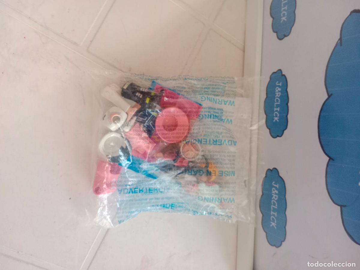 Playmobil: Playmobil repuesto bolsa click