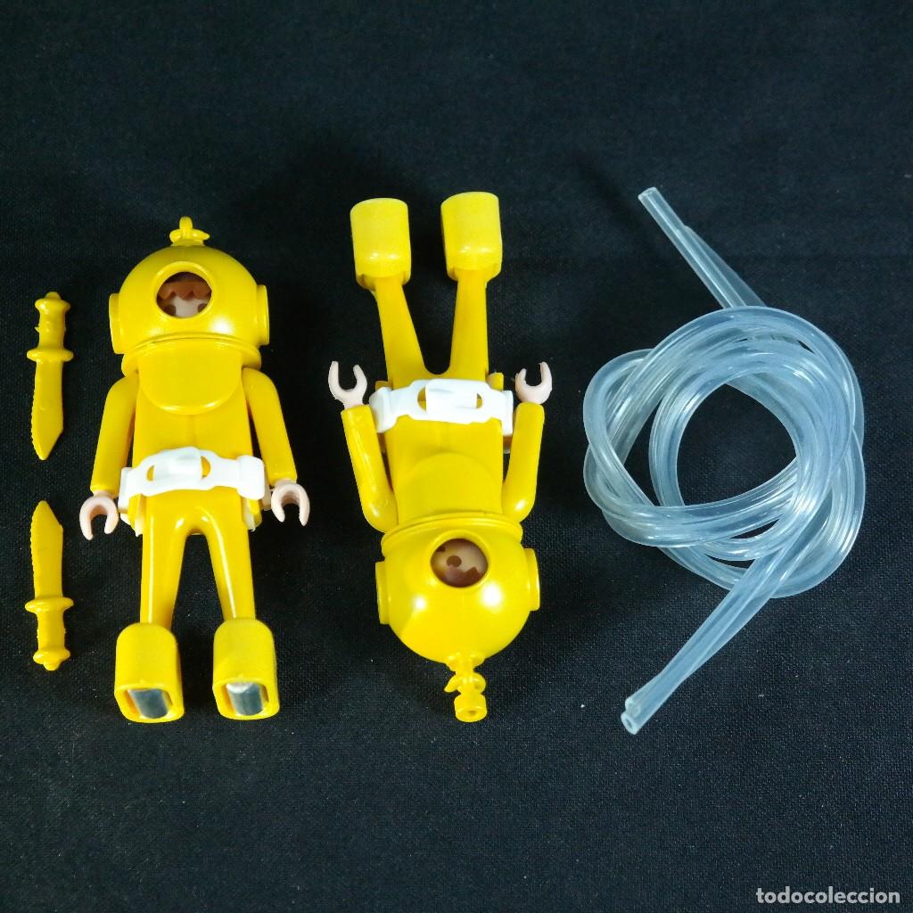 Playmobil: Playmobil dos buceadores ☼