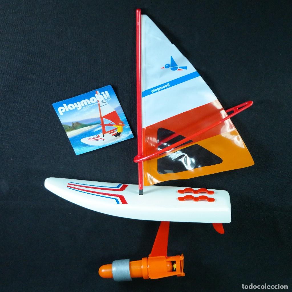 Playmobil: Playmobil surf con motor ( funcionando) ☼