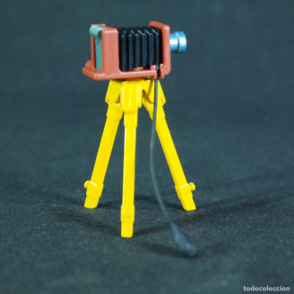 Playmobil: Playmobil camara de foto ☼