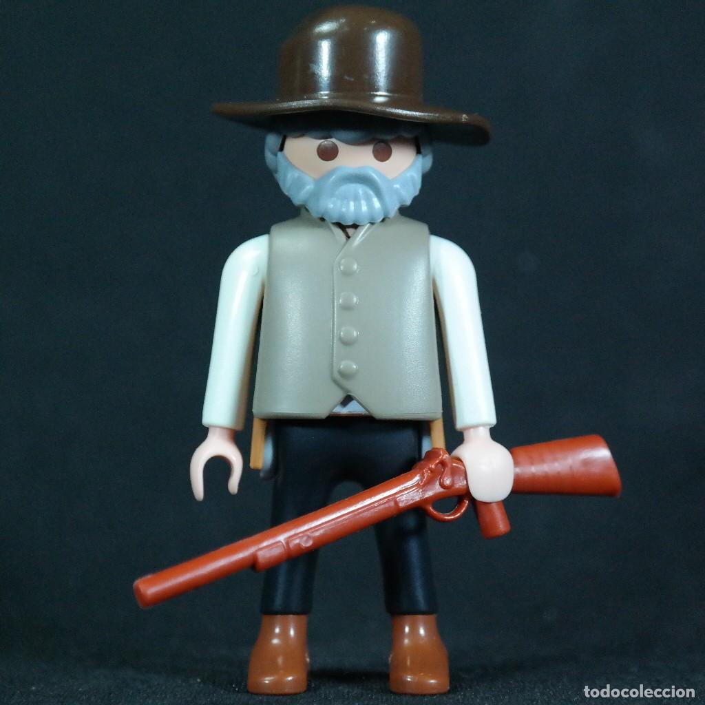 Playmobil: Playmobil vaquero viejo ☼