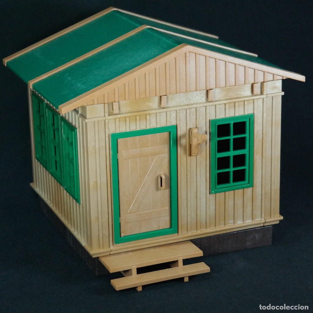 Playmobil: Playmobil caba&ntilde;a de oeste ☼