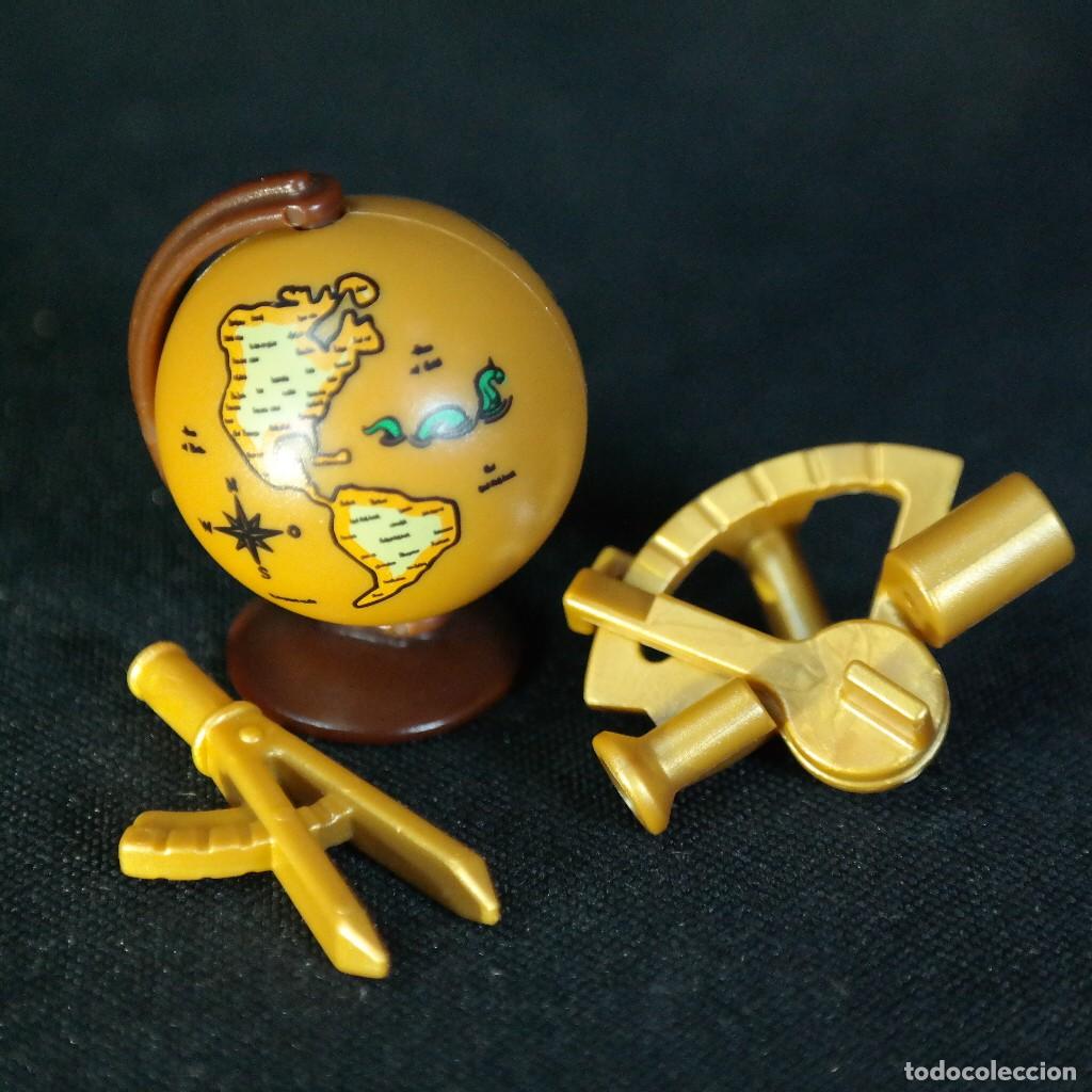 Playmobil: Playmobil globo terraqueo con accesorios ☼