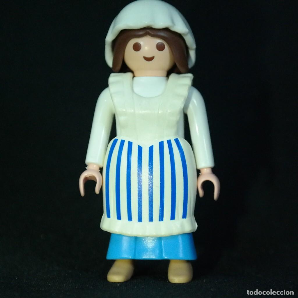 Playmobil: Playmobil ni&ntilde;era victoriana ☼