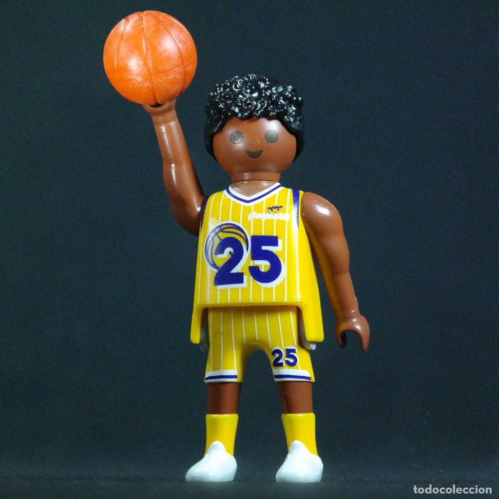 Playmobil: Playmobil jugador de basket ☼