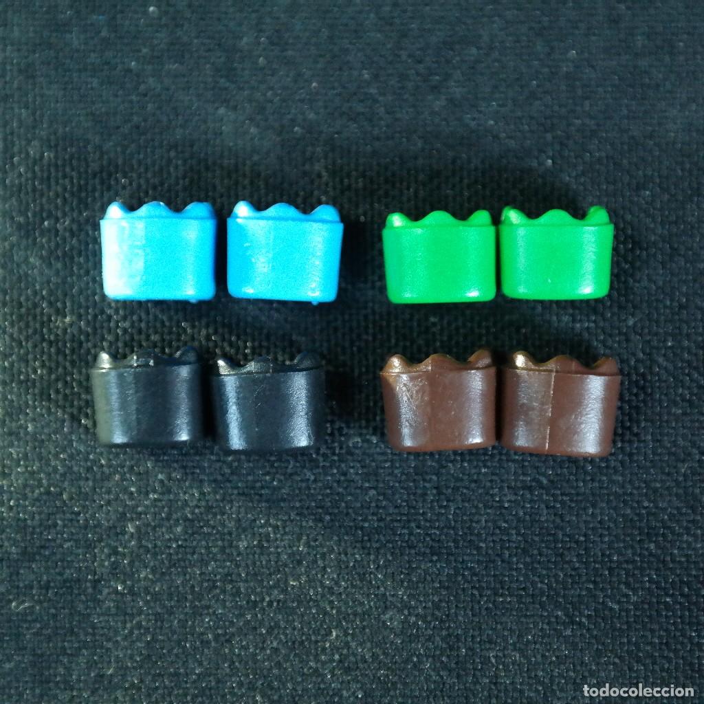 Playmobil: Playmobil 4 pares de pu&ntilde;os ☼