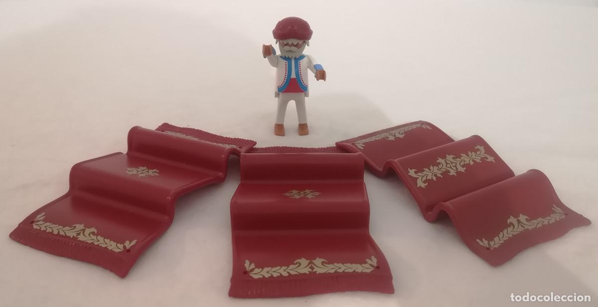 Playmobil: PLAYMOBIL ARABIAN NIGHTS COMERCIANTE ALFOMBRAS