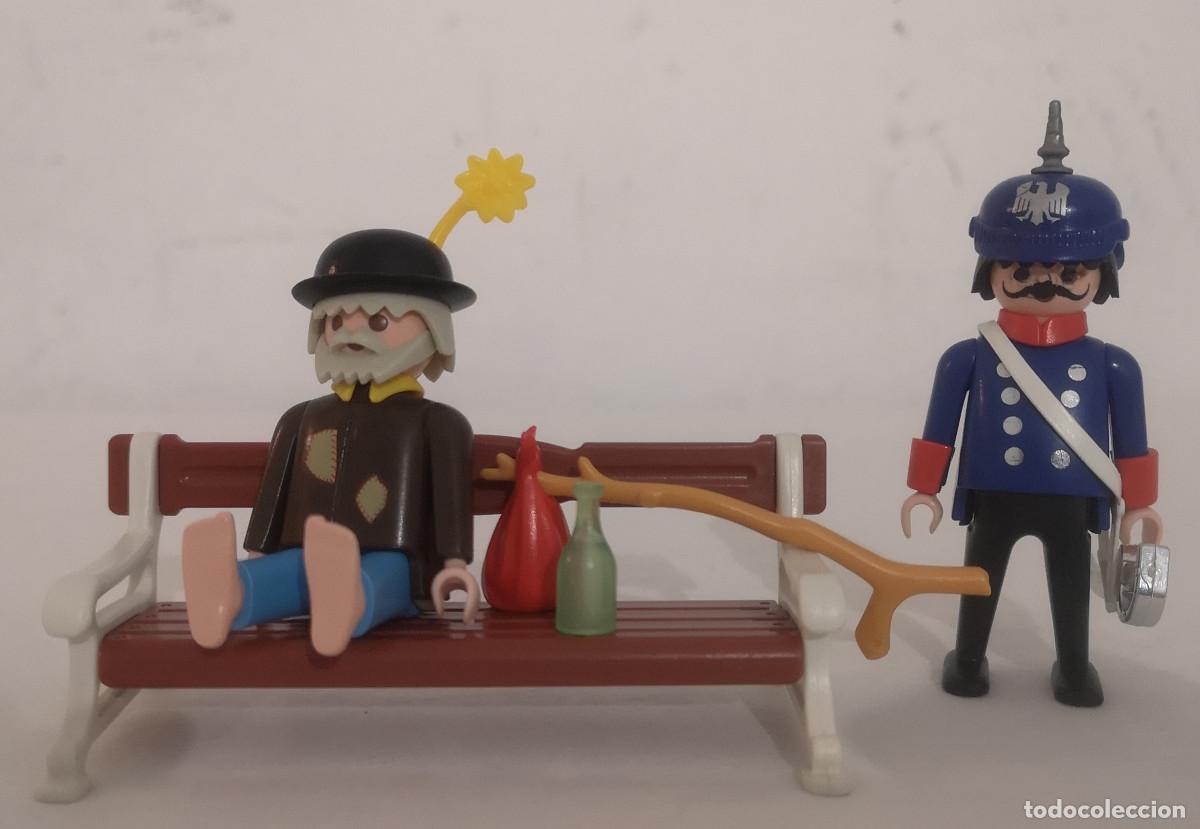 Playmobil: PLAYMOBIL 1900 VAGABUNDO &Eacute;POCA VICTORIANA REF. 5504