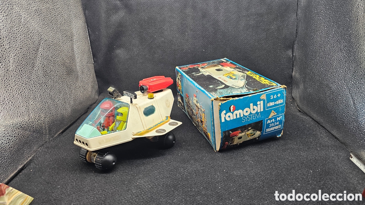 Playmobil: Antiguo Famobil / playmobil