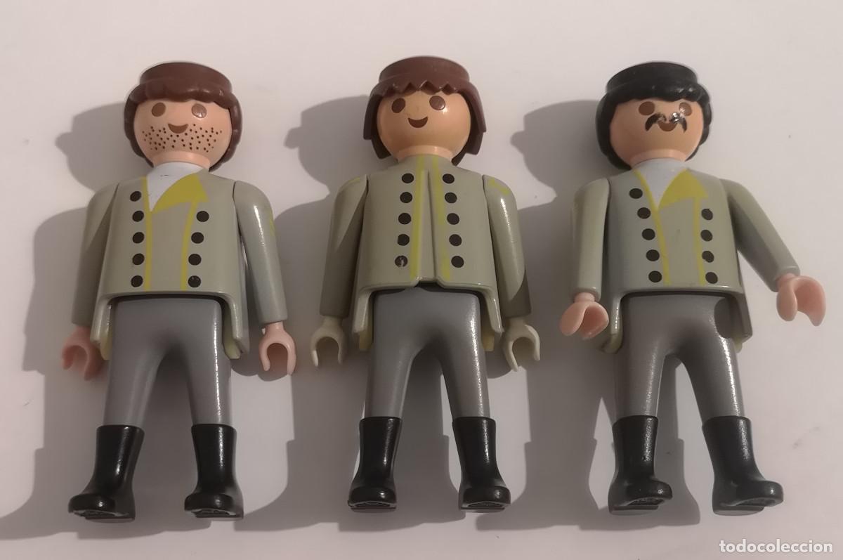 Playmobil: PLAYMOBIL OESTE LOTE SUDISTAS A&Ntilde;OS 90