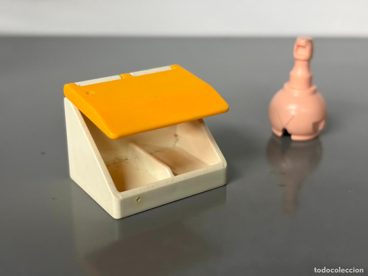Playmobil: PLAYMOBIL caja de cocina ciudad menaje casa -cas1