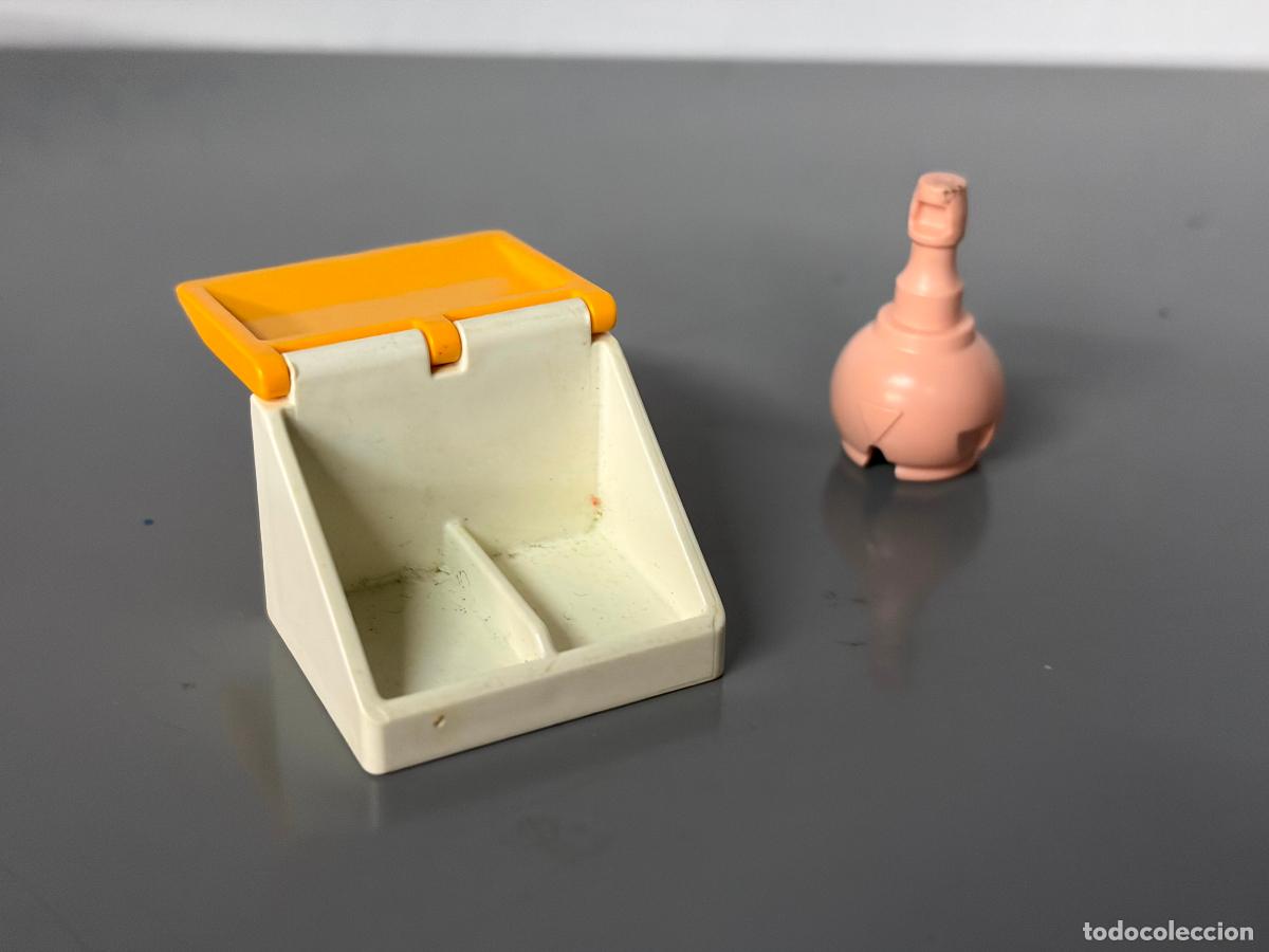Playmobil: PLAYMOBIL caja de cocina ciudad menaje casa -cas1