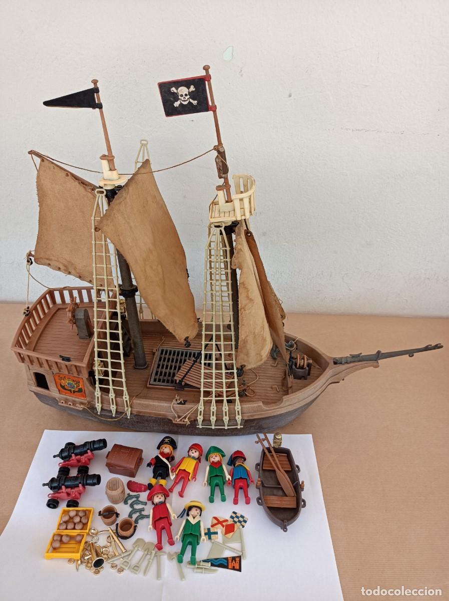Playmobil: BARCO PIRATA PLAYMOBIL
