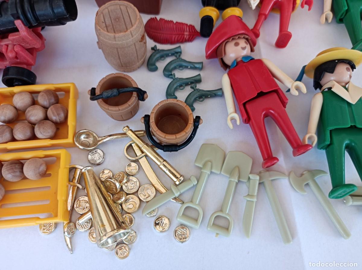 Playmobil: BARCO PIRATA PLAYMOBIL - Foto 3