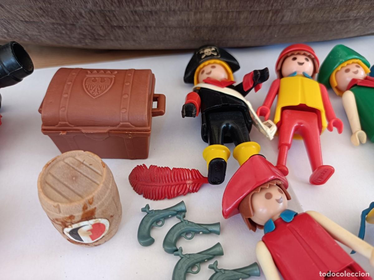 Playmobil: BARCO PIRATA PLAYMOBIL - Foto 4