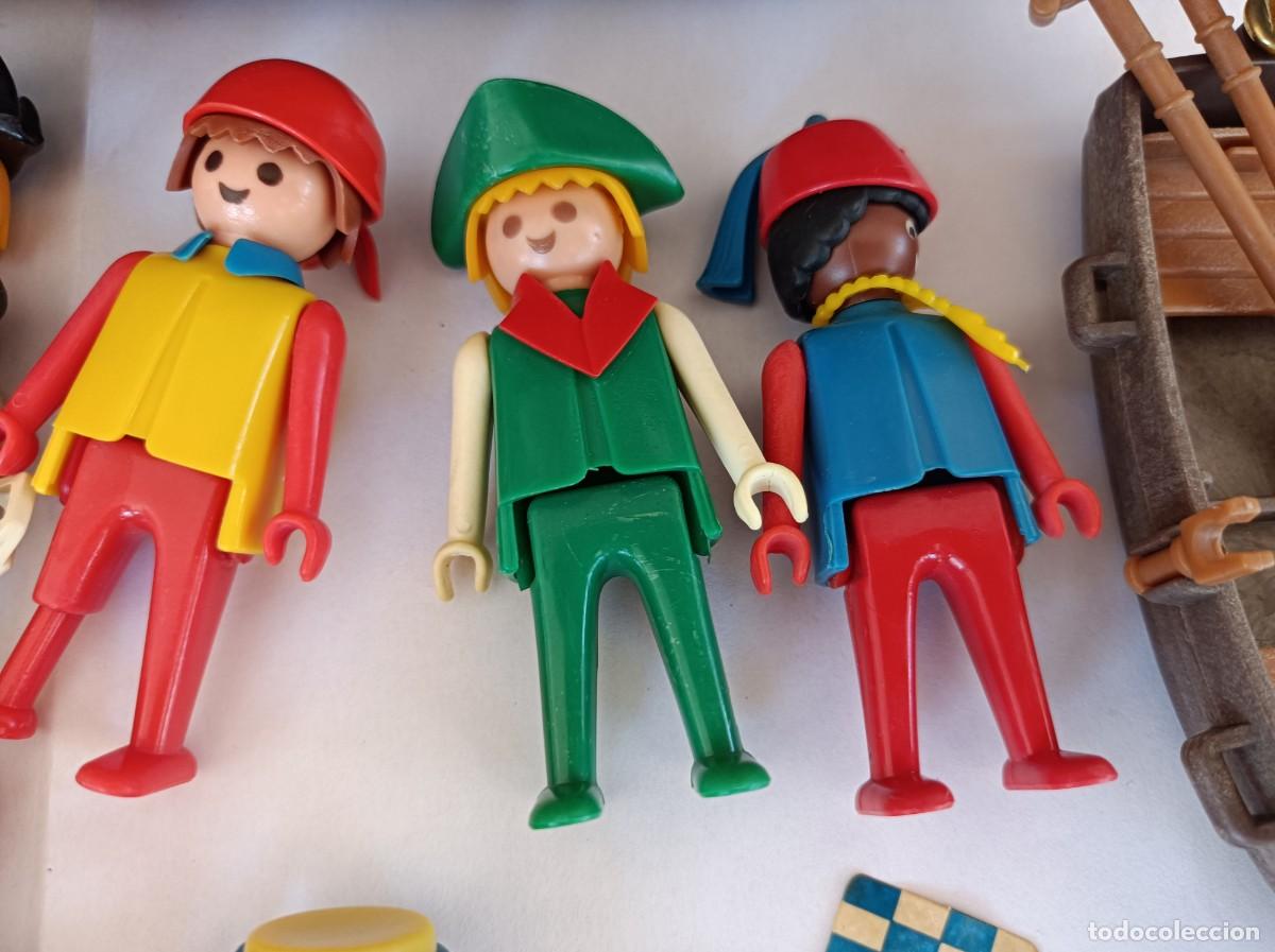 Playmobil: BARCO PIRATA PLAYMOBIL - Foto 5