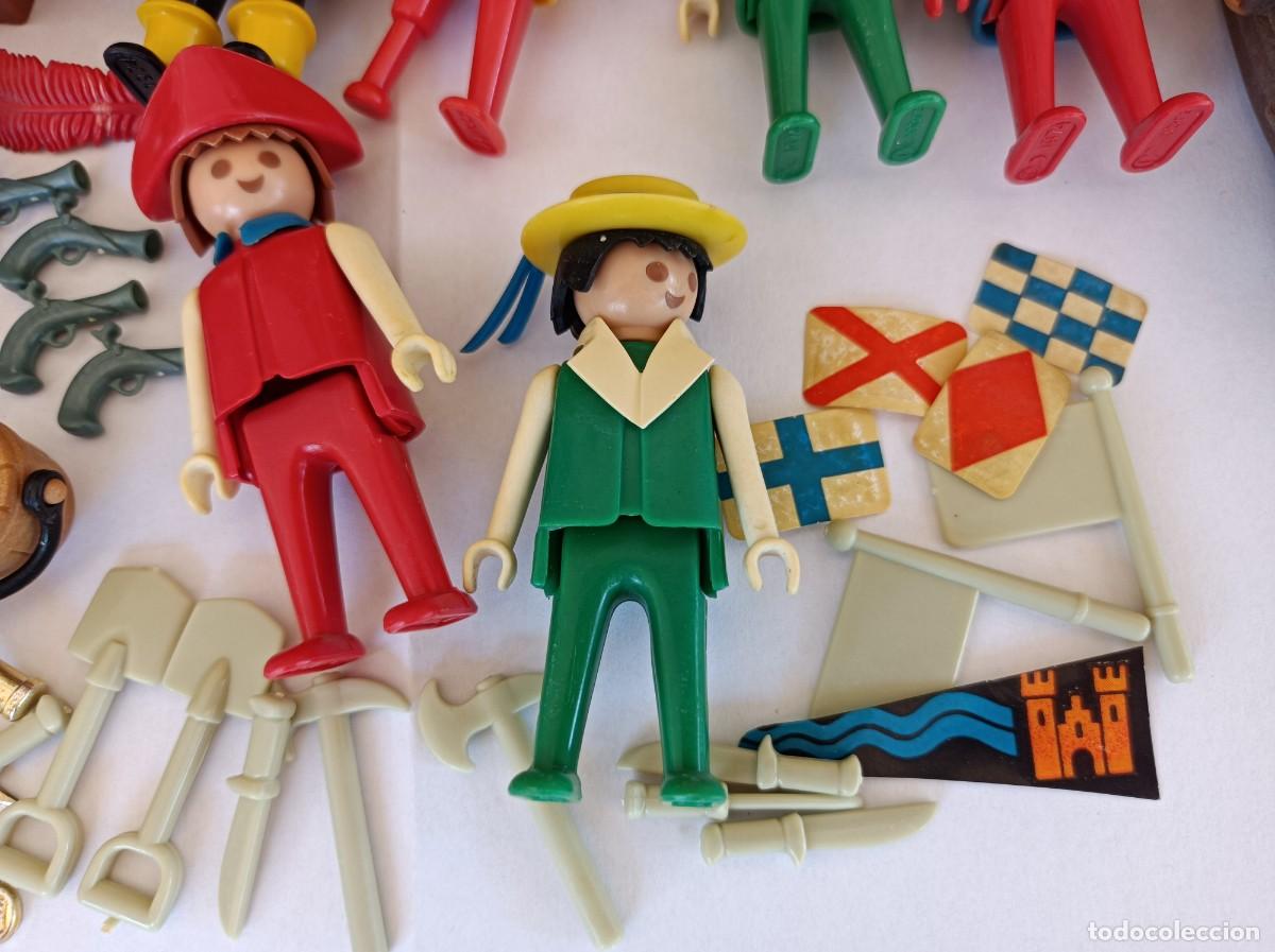 Playmobil: BARCO PIRATA PLAYMOBIL - Foto 6