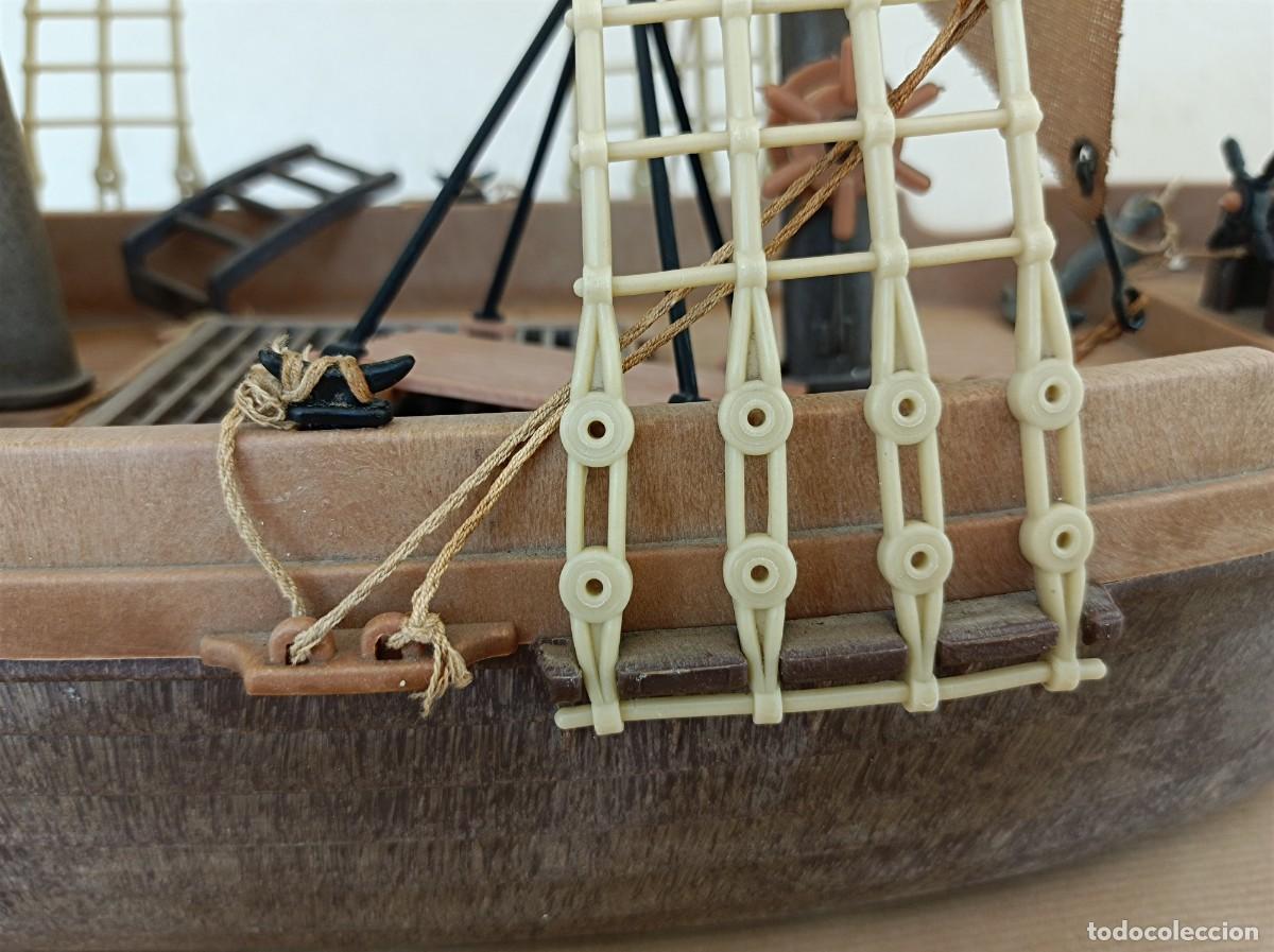Playmobil: BARCO PIRATA PLAYMOBIL - Foto 19