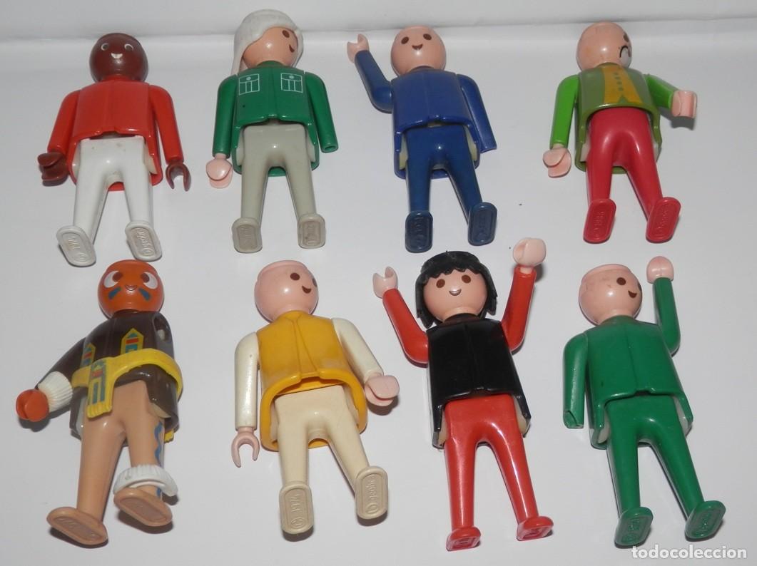 Playmobil: LOTE DE PIEZAS DE LA PLAYMOBIL