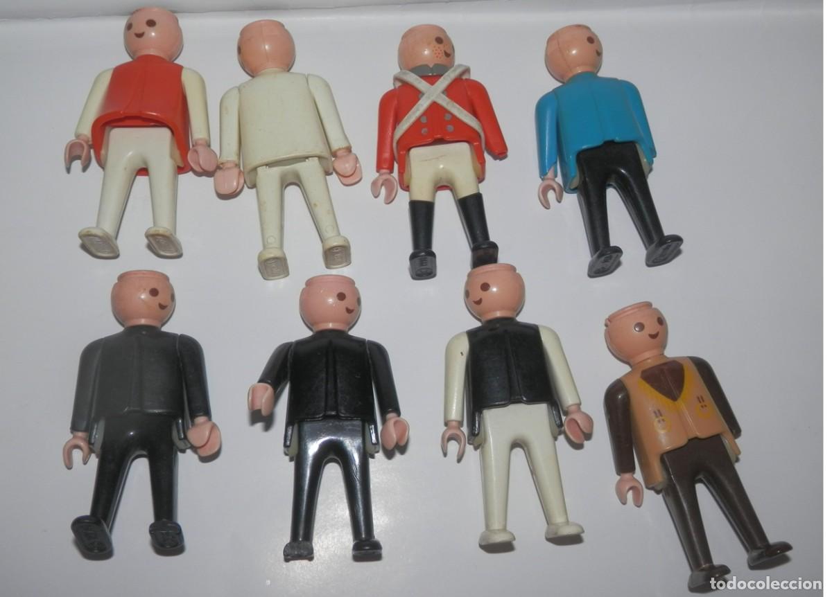 Playmobil: LOTE DE PIEZAS DE LA PLAYMOBIL