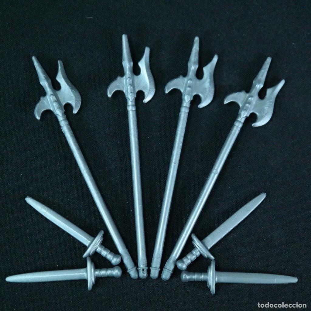 Playmobil: Playmobil armas medievales ☼