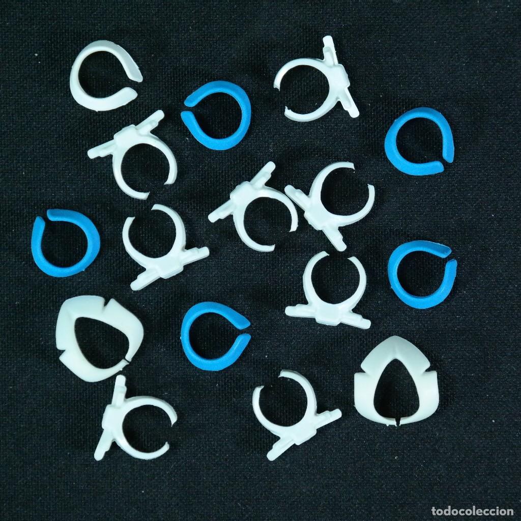 Playmobil: Playmobil cuellos mo&ntilde;os ☼