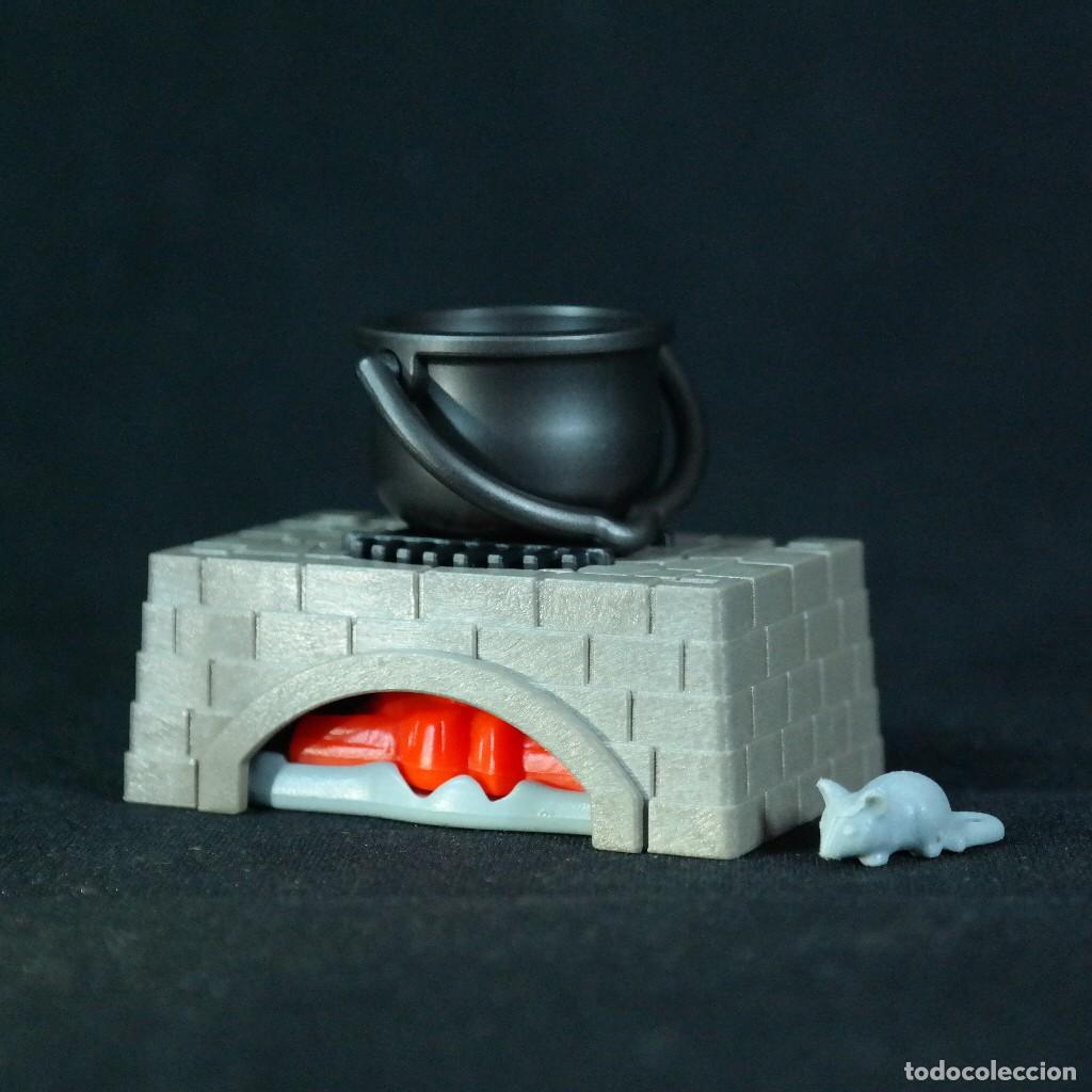 Playmobil: Playmobil hogar con olla ☼