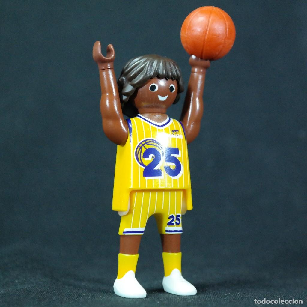 Playmobil: Playmobil jugador de basket ☼