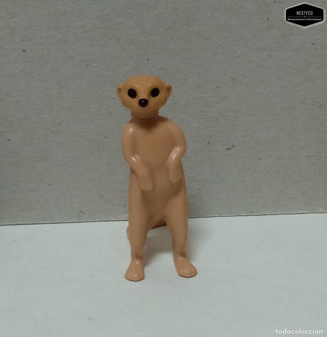 Playmobil: Playmobil - Suricata Alzado