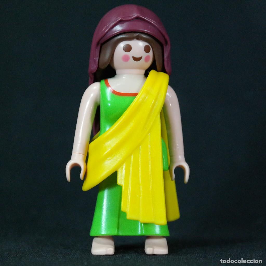 Playmobil: Playmobil mujer romana ☼