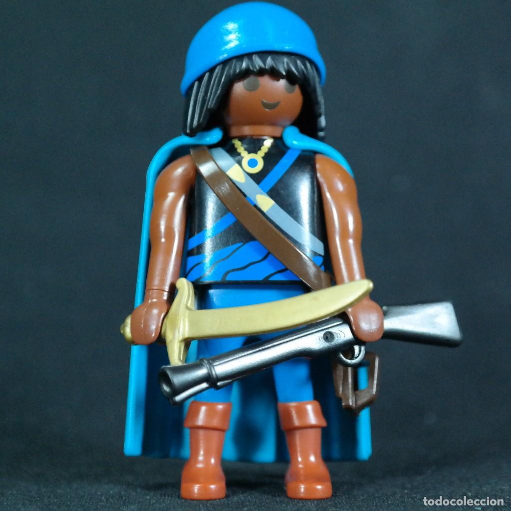 Playmobil: Playmobil pirata con capa ☼