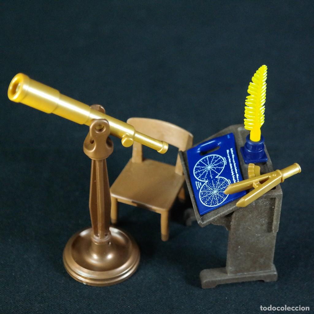 Playmobil: Playmobil accesorios de astronomo ☼