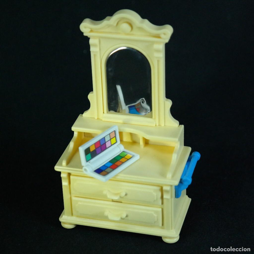 Playmobil: Playmobil comoda con espejo ☼