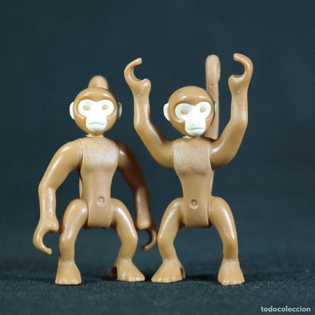 Playmobil: Playmobil dos monos ☼
