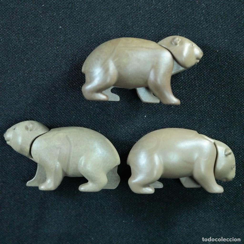 Playmobil: Playmobil 3 wombats ☼