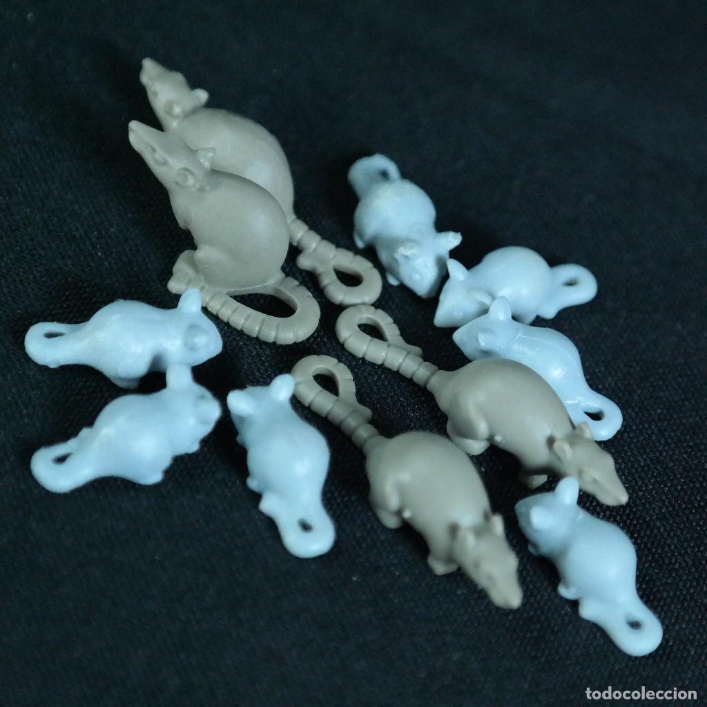 Playmobil: Playmobil ratas y ratones ☼