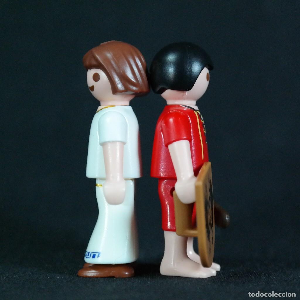 Playmobil: Playmobil dos ni&ntilde;os romanos ☼