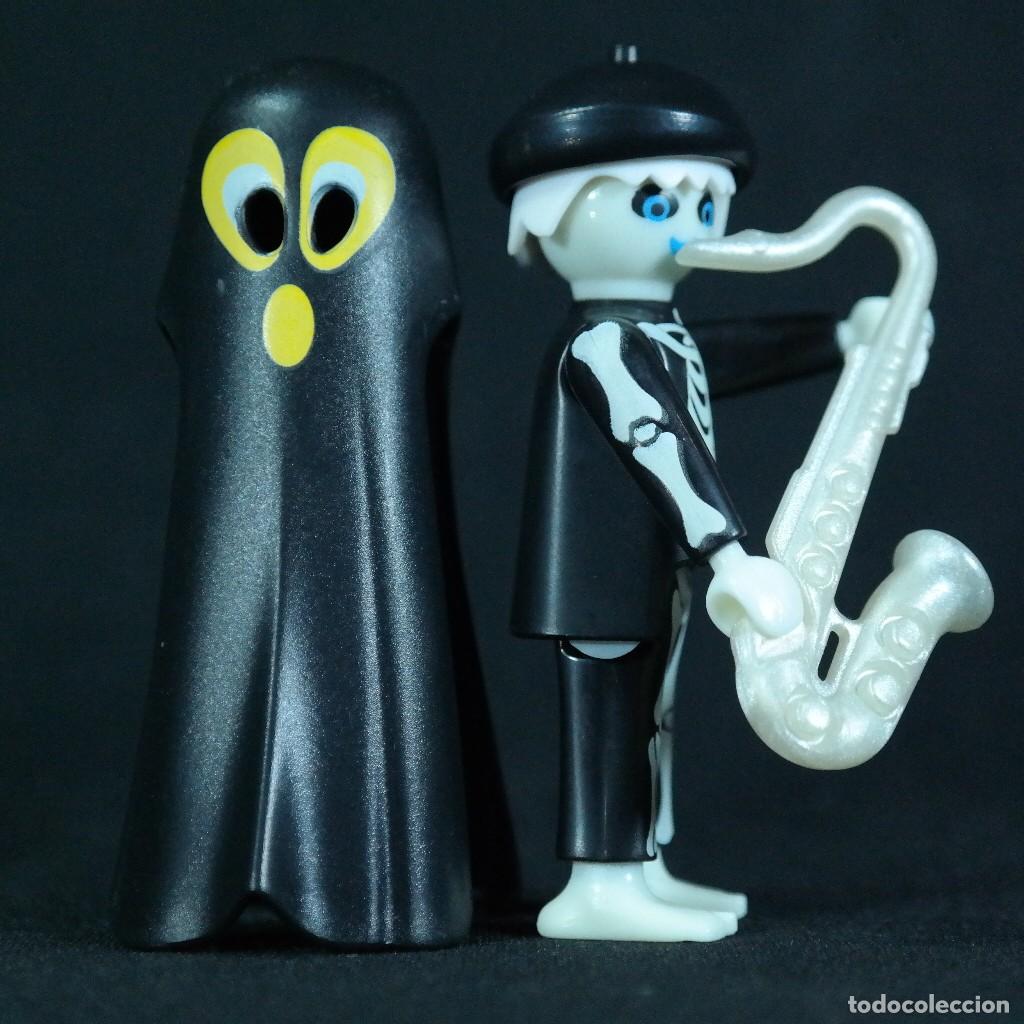 Playmobil: Playmobil fantasma musico☼