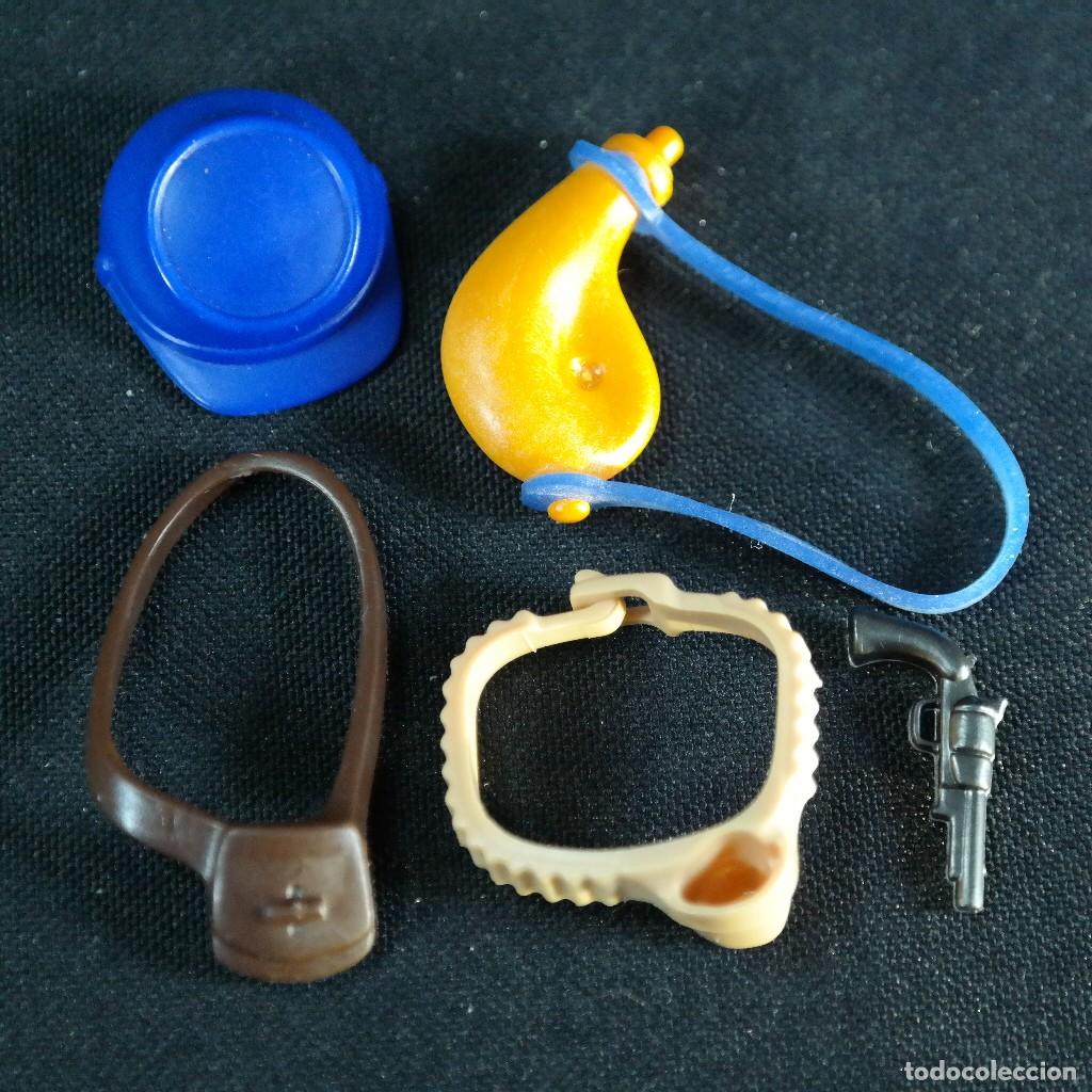 Playmobil: Playmobil accesorios soldado nordista ☼