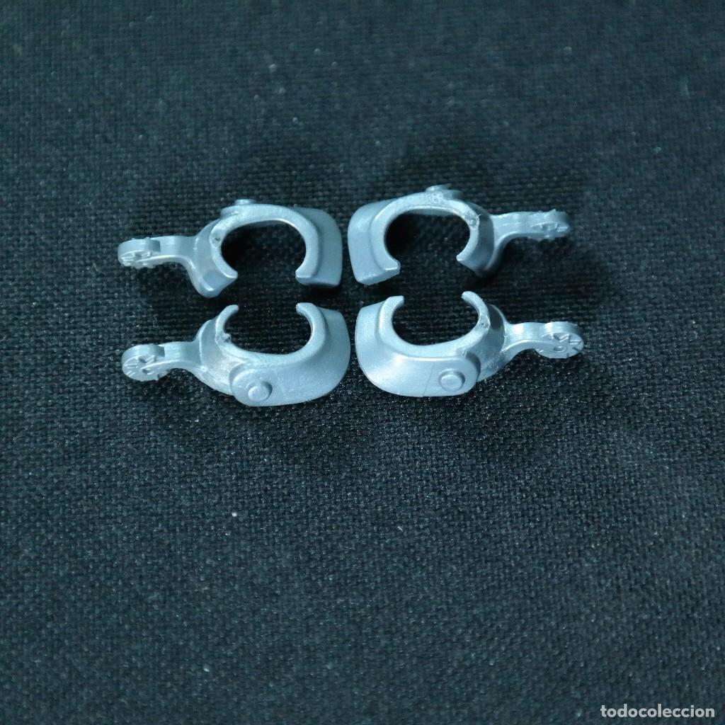 Playmobil: Playmobil dos pares de espuelas ☼